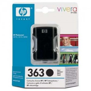 HP 363BK (C8721EE) OEM